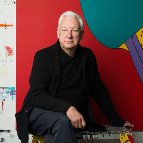 Michael Craig-Martin